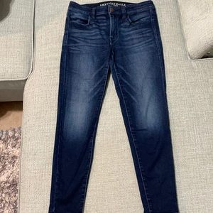 American Eagle Jeans- size 6